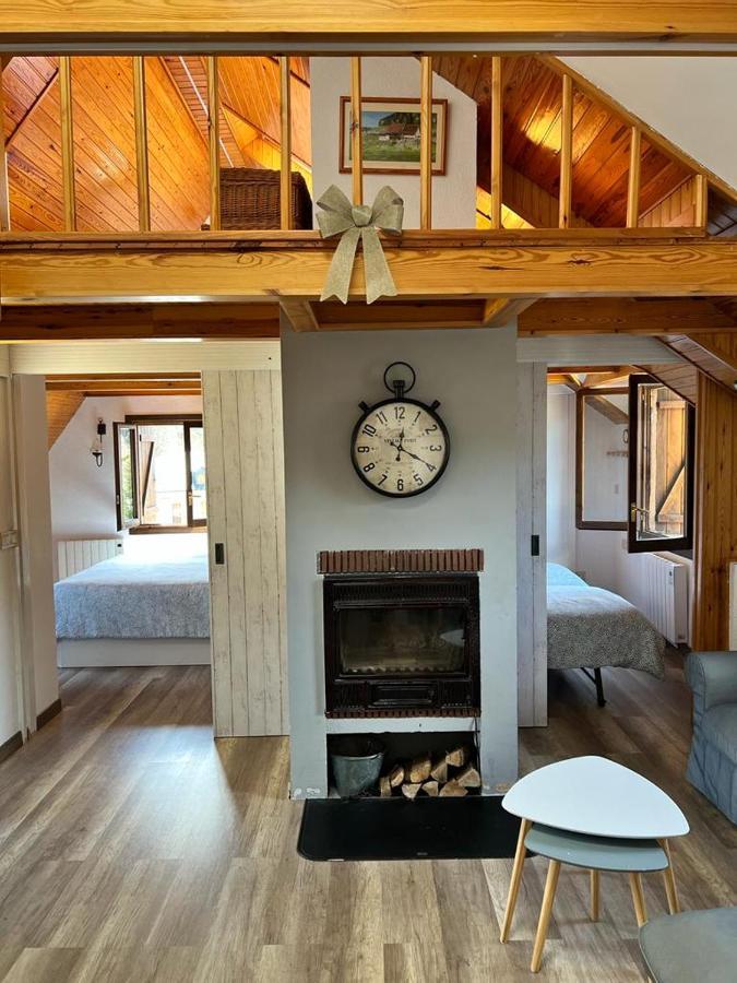 Апартаменты Casa Lita Пантикоса Экстерьер фото