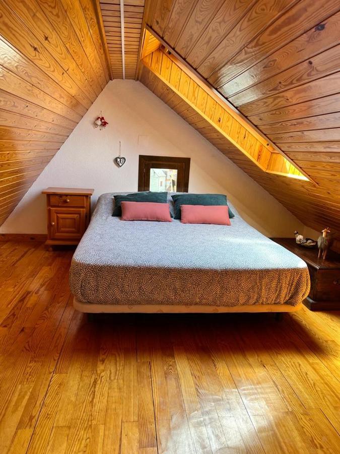 Апартаменты Casa Lita Пантикоса Экстерьер фото