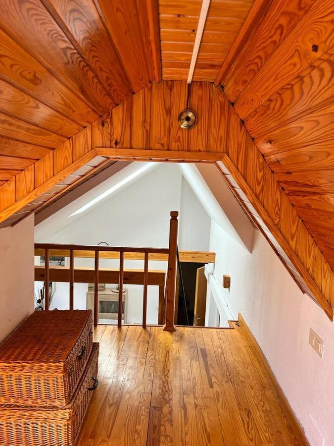 Апартаменты Casa Lita Пантикоса Экстерьер фото