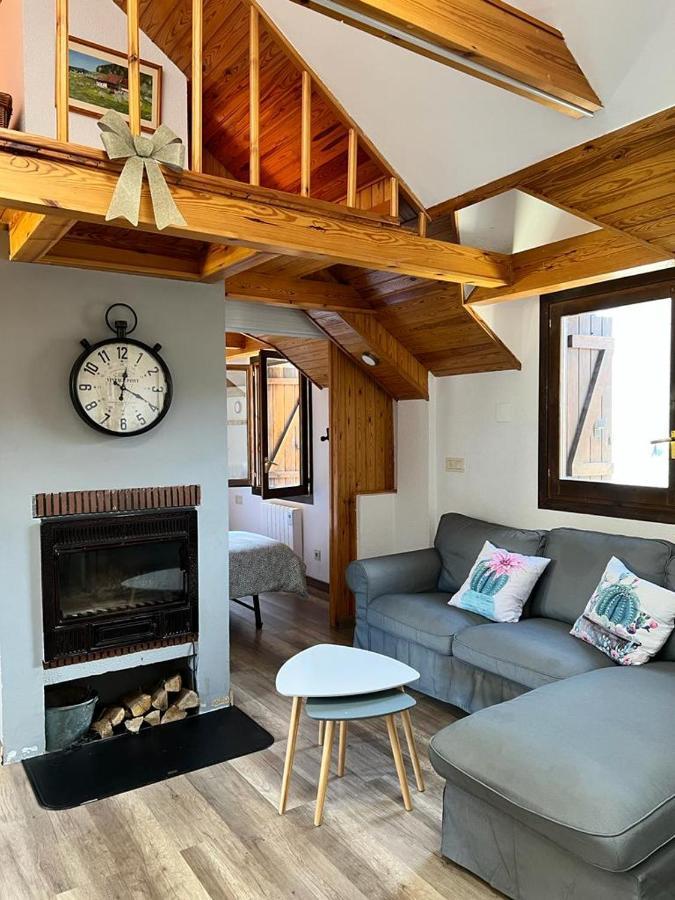 Апартаменты Casa Lita Пантикоса Экстерьер фото